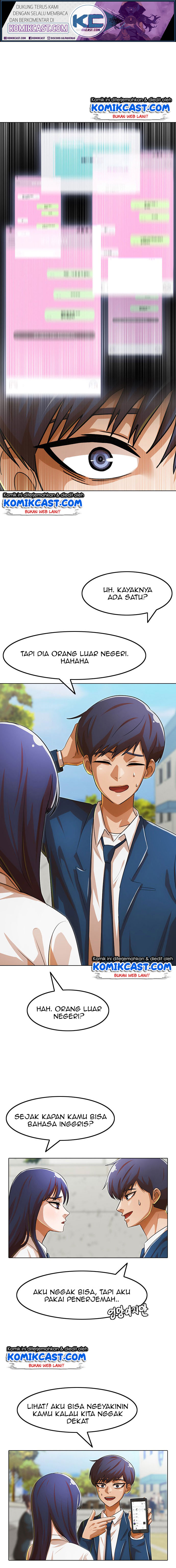 The Girl from Random Chatting! Chap 121 - Next Chap 122