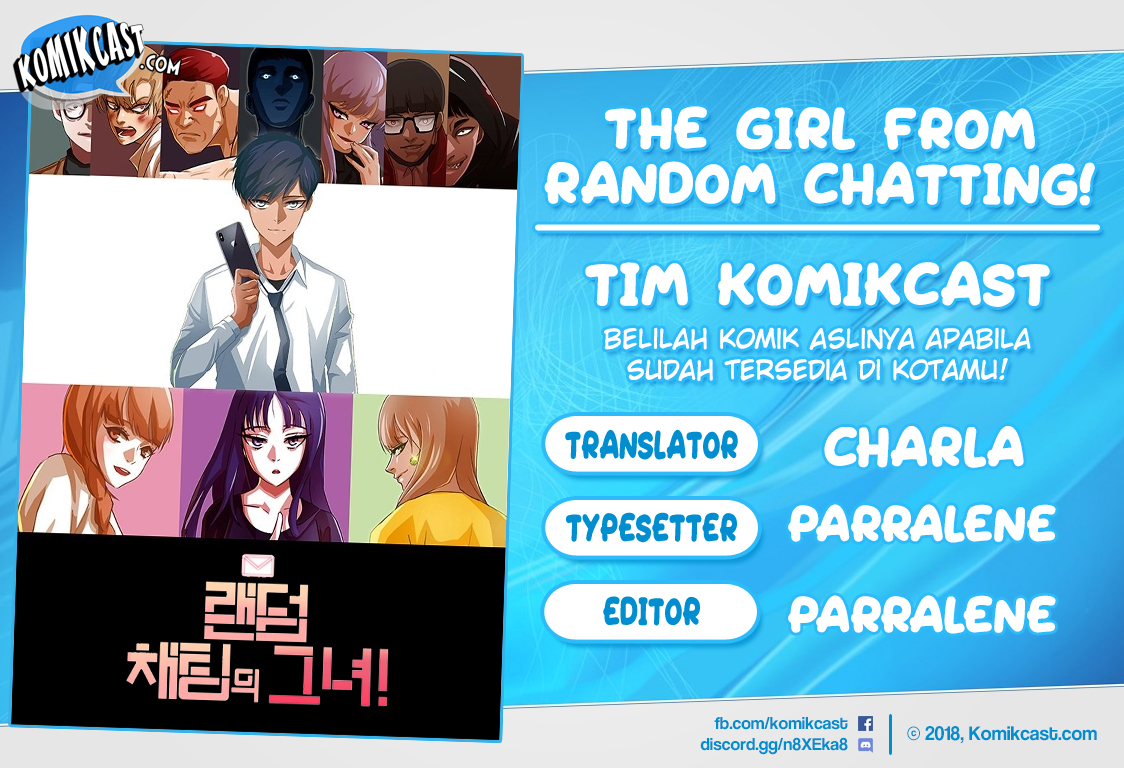 The Girl from Random Chatting! Chap 137 - Next Chap 138