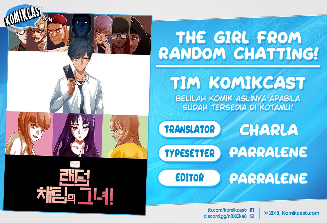 The Girl from Random Chatting! Chap 135 - Next Chap 136