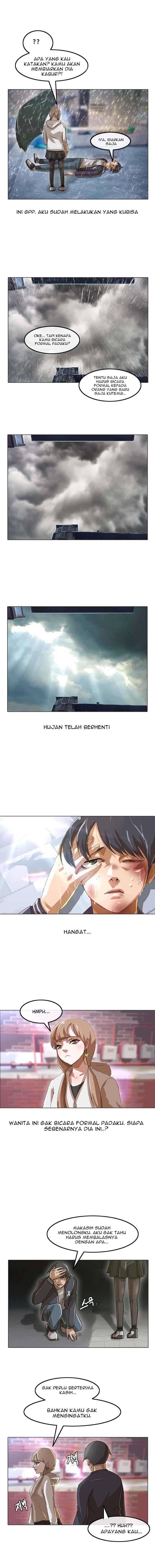 The Girl from Random Chatting! Chap 13 - Next Chap 14