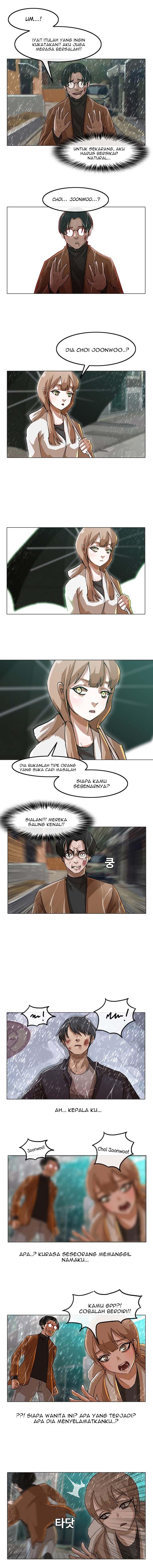 The Girl from Random Chatting! Chap 13 - Next Chap 14