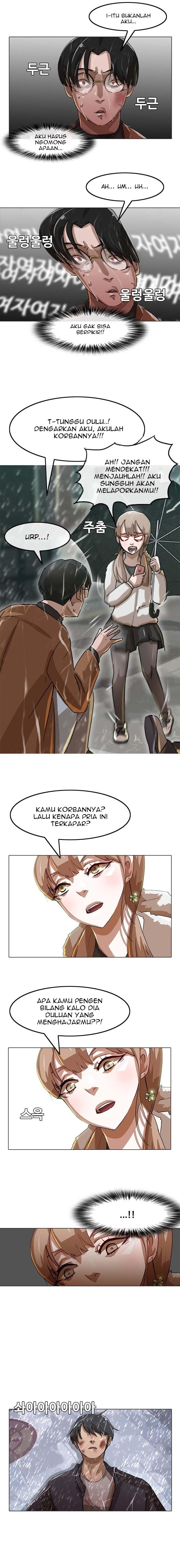 The Girl from Random Chatting! Chap 13 - Next Chap 14