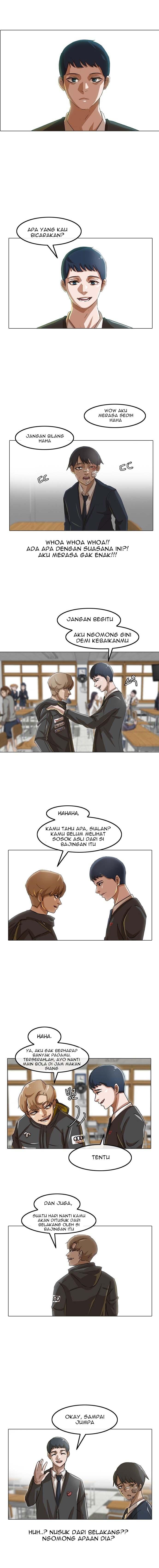 The Girl from Random Chatting! Chap 13 - Next Chap 14
