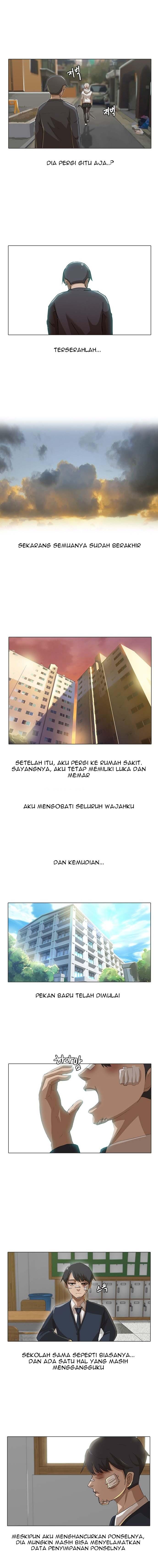 The Girl from Random Chatting! Chap 13 - Next Chap 14