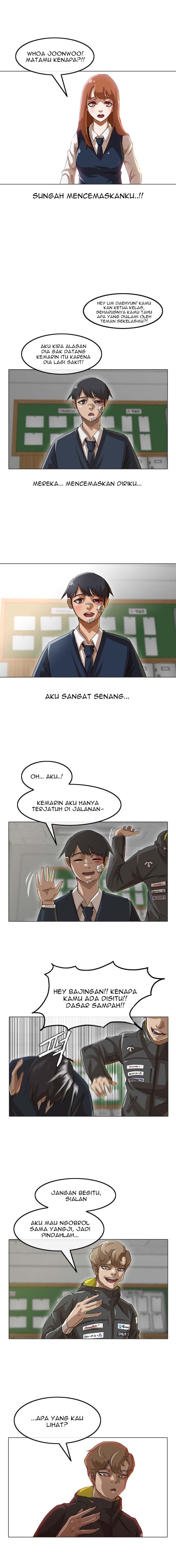 The Girl from Random Chatting! Chap 13 - Next Chap 14