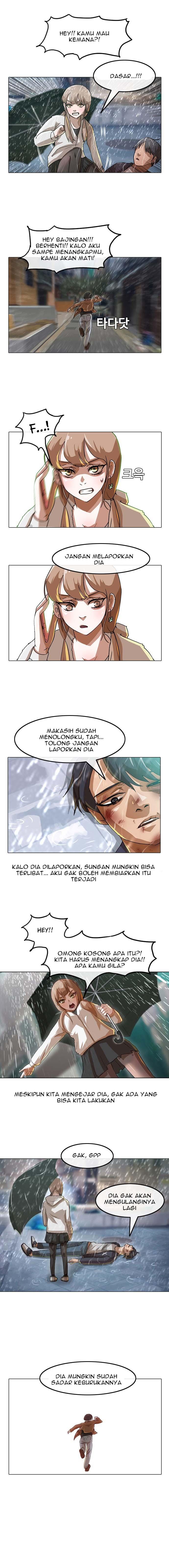 The Girl from Random Chatting! Chap 13 - Next Chap 14
