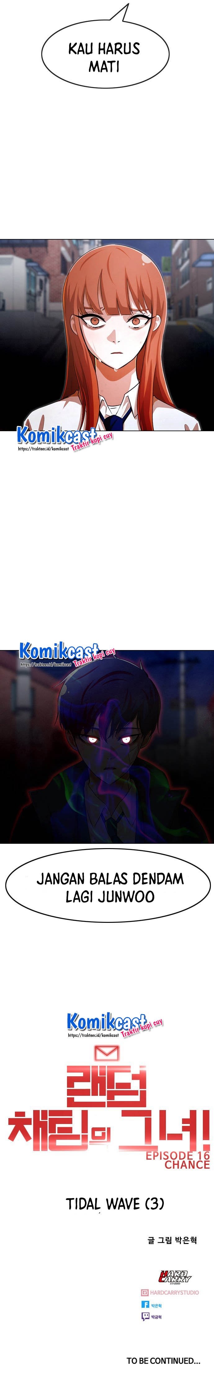 The Girl from Random Chatting! Chap 147 - Next Chap 148