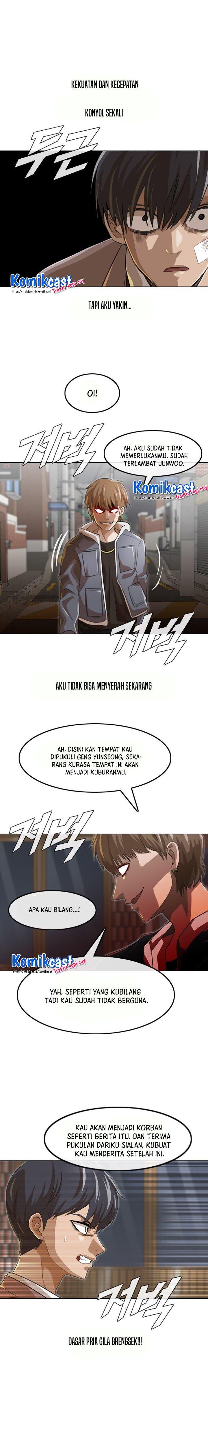 The Girl from Random Chatting! Chap 149 - Next Chap 150