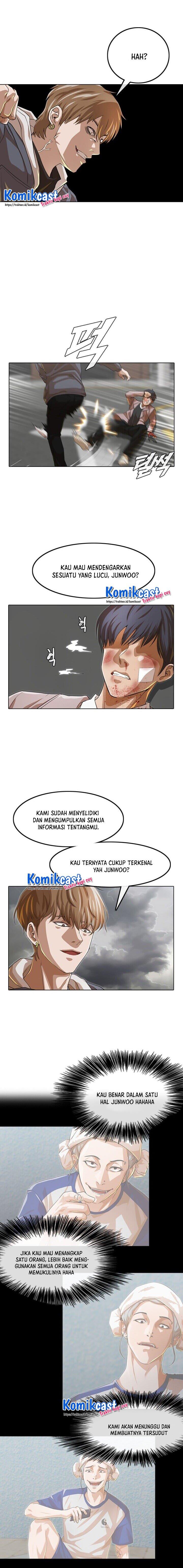 The Girl from Random Chatting! Chap 149 - Next Chap 150