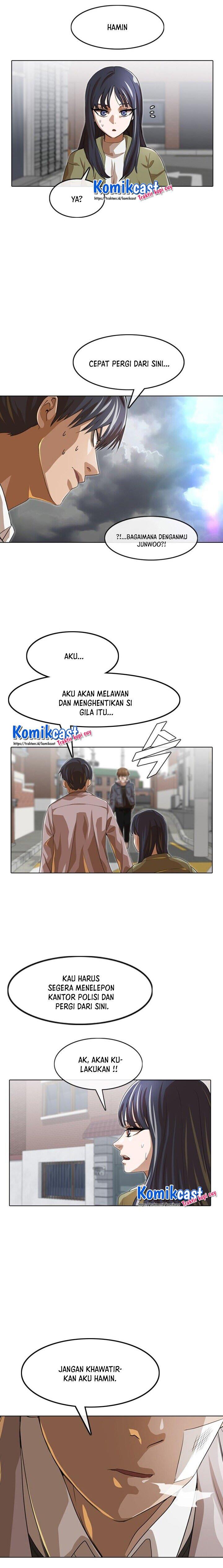 The Girl from Random Chatting! Chap 149 - Next Chap 150