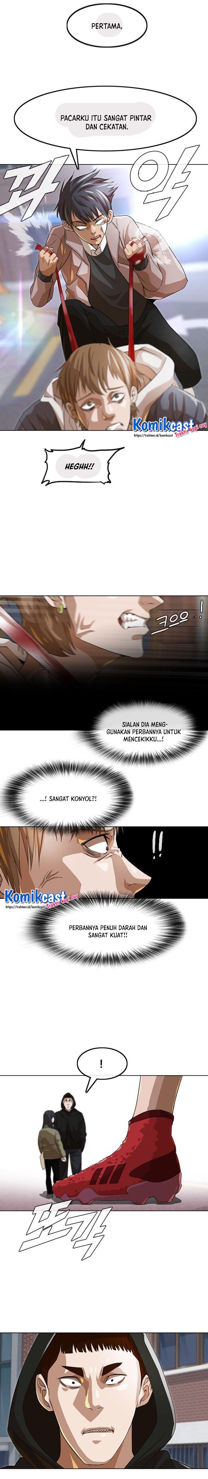 The Girl from Random Chatting! Chap 149 - Next Chap 150