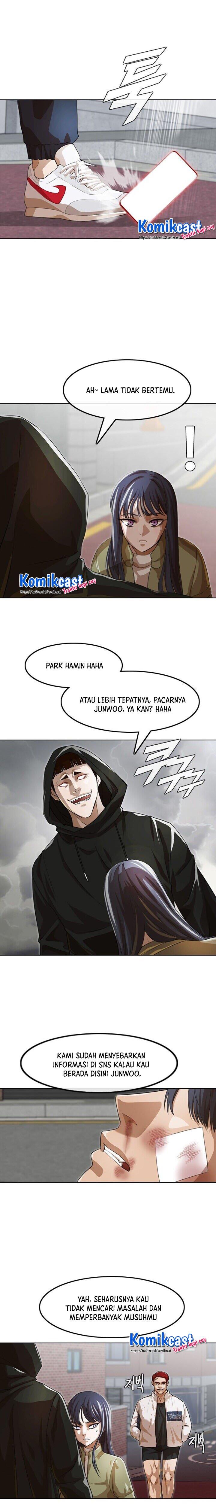 The Girl from Random Chatting! Chap 149 - Next Chap 150