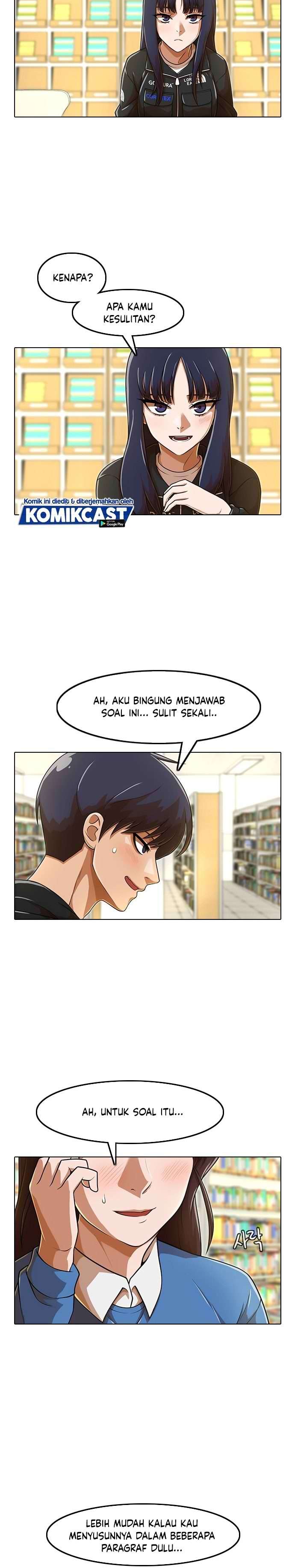 The Girl from Random Chatting! Chap 157 - Next Chap 158