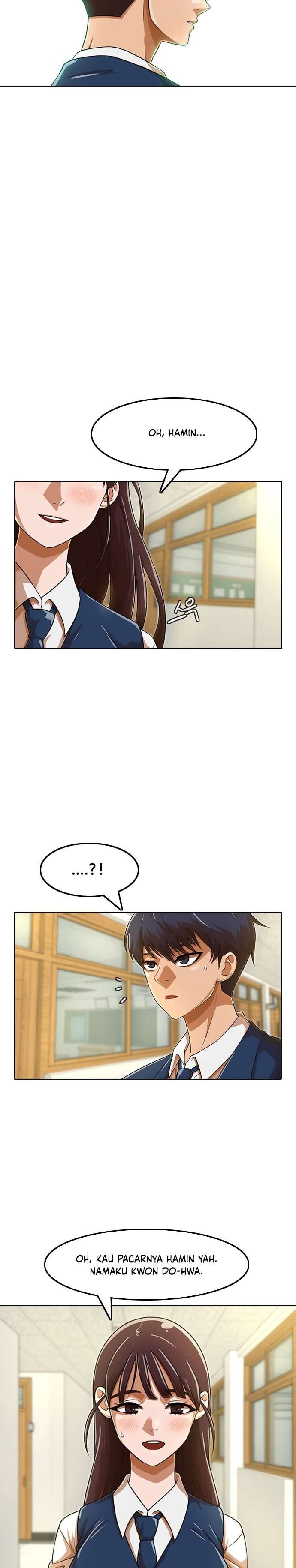 The Girl from Random Chatting! Chap 157 - Next Chap 158