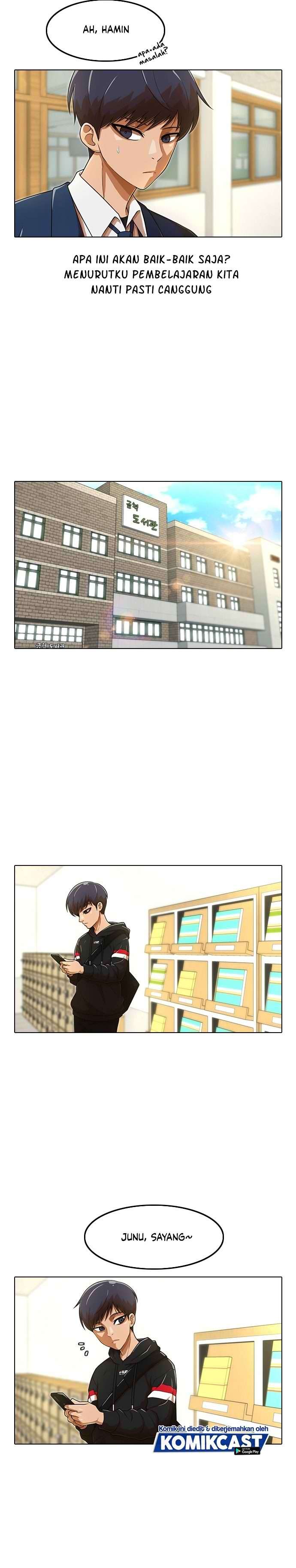 The Girl from Random Chatting! Chap 157 - Next Chap 158