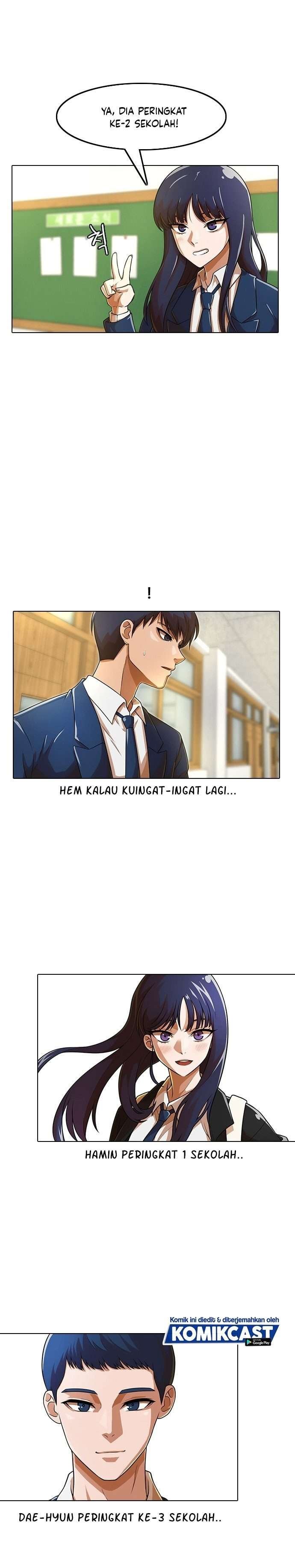 The Girl from Random Chatting! Chap 157 - Next Chap 158
