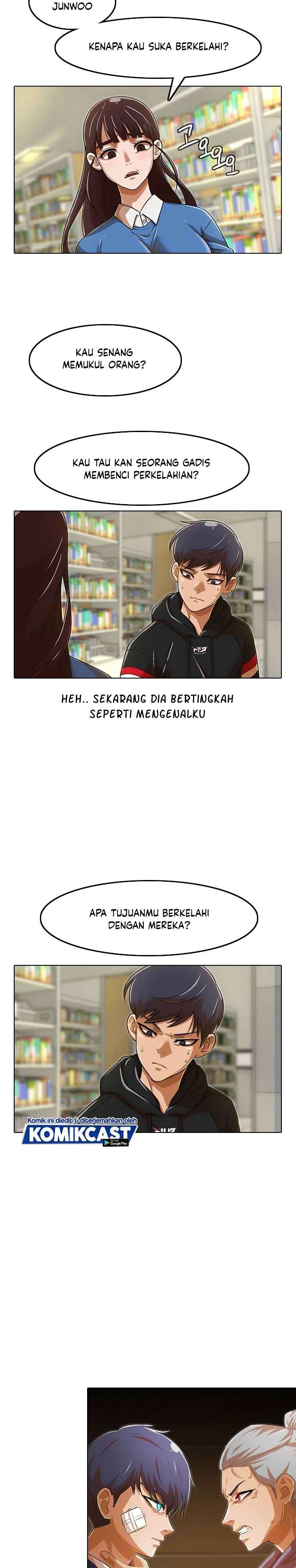 The Girl from Random Chatting! Chap 157 - Next Chap 158