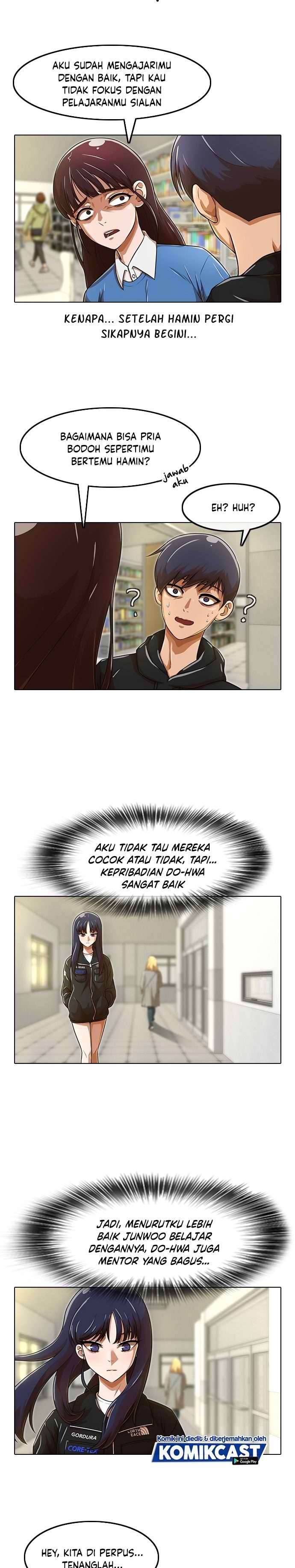 The Girl from Random Chatting! Chap 157 - Next Chap 158