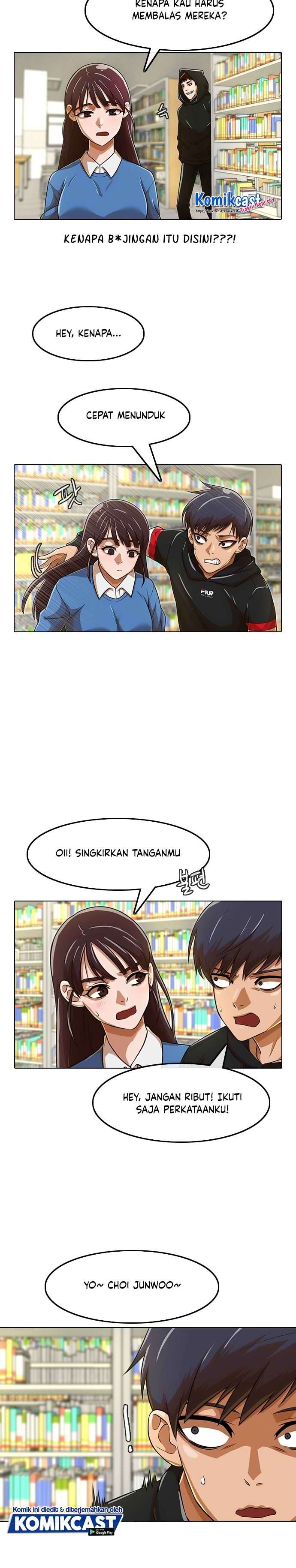 The Girl from Random Chatting! Chap 157 - Next Chap 158