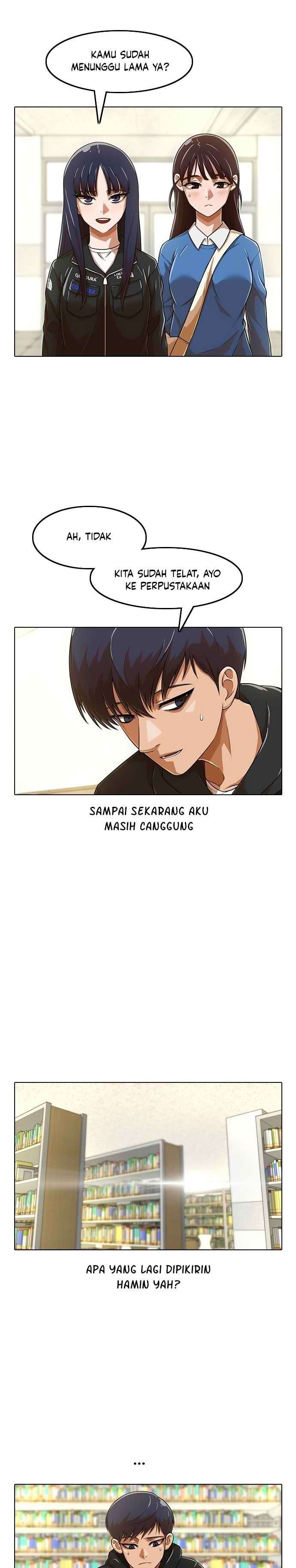 The Girl from Random Chatting! Chap 157 - Next Chap 158