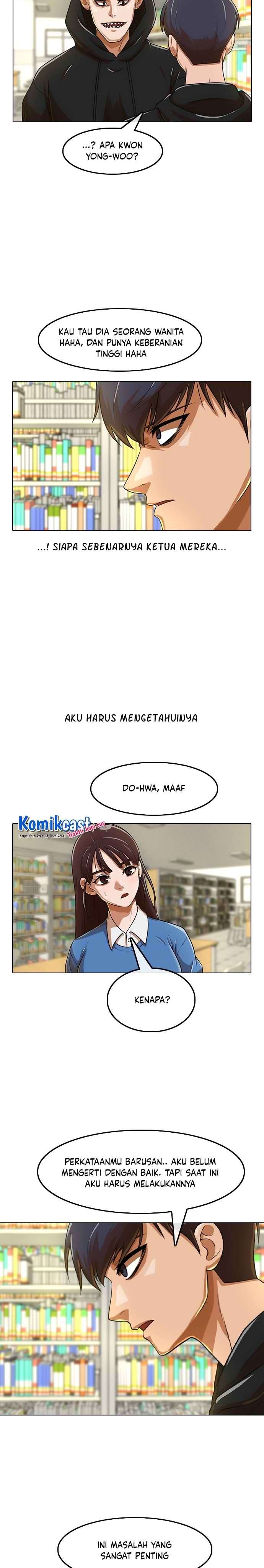 The Girl from Random Chatting! Chap 157 - Next Chap 158