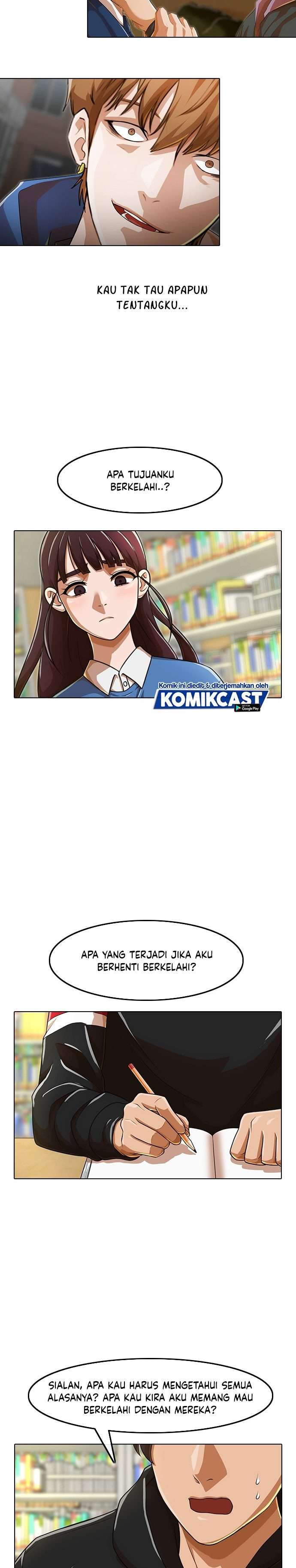 The Girl from Random Chatting! Chap 157 - Next Chap 158