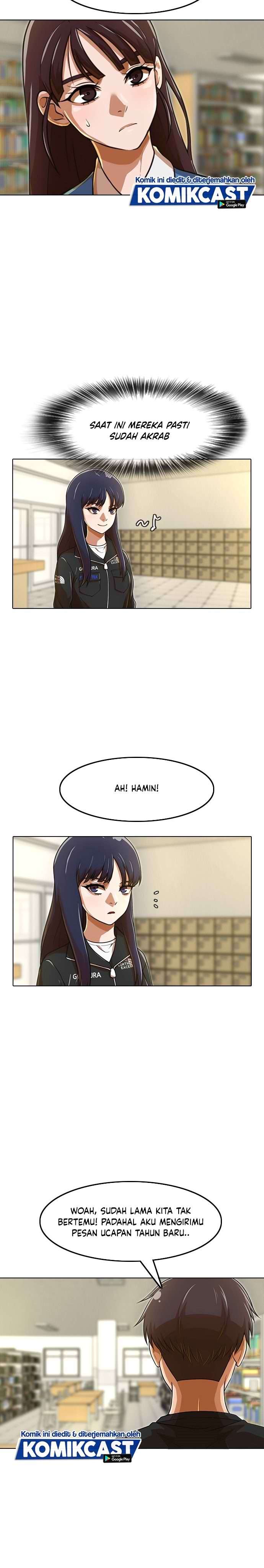 The Girl from Random Chatting! Chap 157 - Next Chap 158