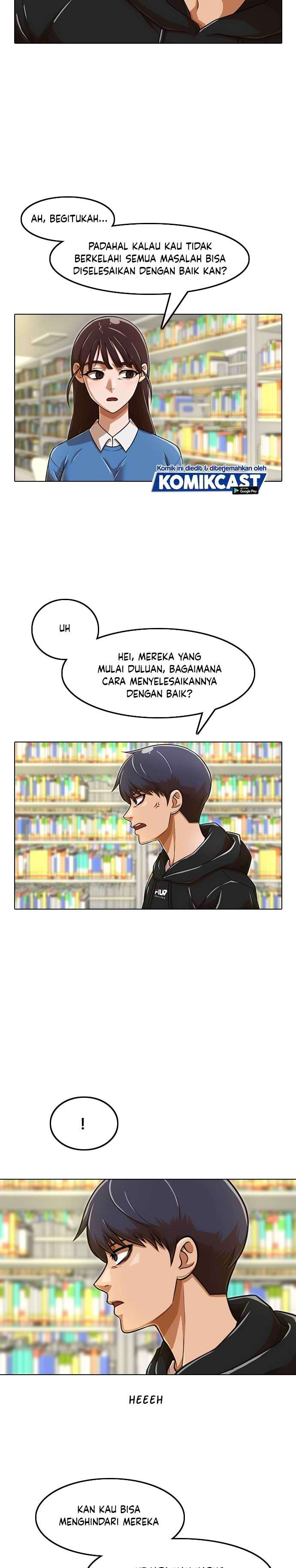 The Girl from Random Chatting! Chap 157 - Next Chap 158