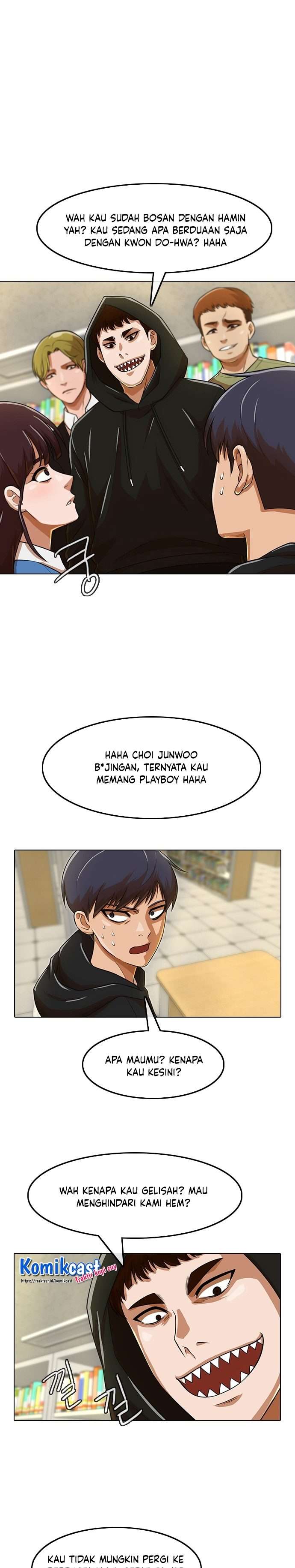 The Girl from Random Chatting! Chap 157 - Next Chap 158