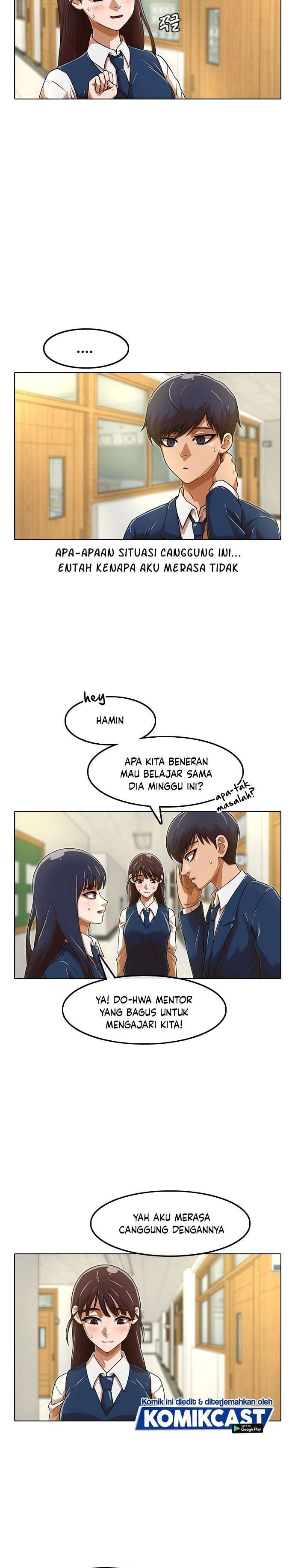 The Girl from Random Chatting! Chap 157 - Next Chap 158
