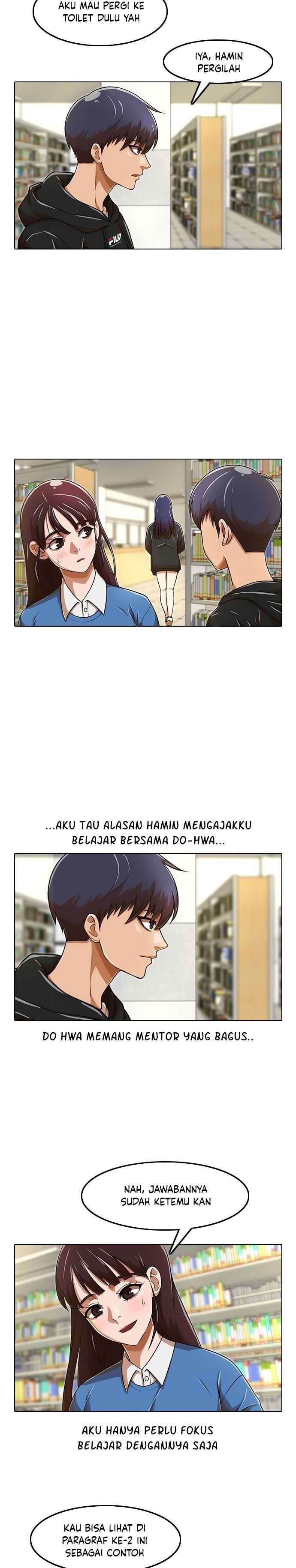 The Girl from Random Chatting! Chap 157 - Next Chap 158