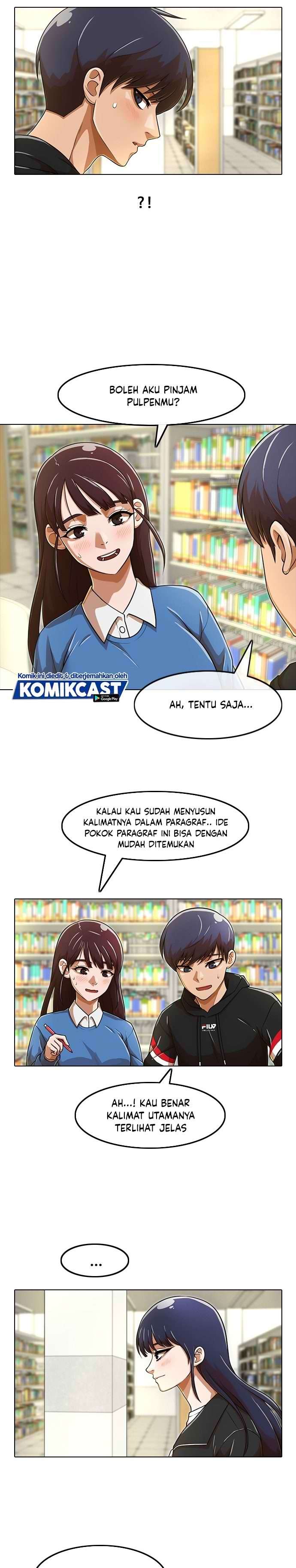 The Girl from Random Chatting! Chap 157 - Next Chap 158
