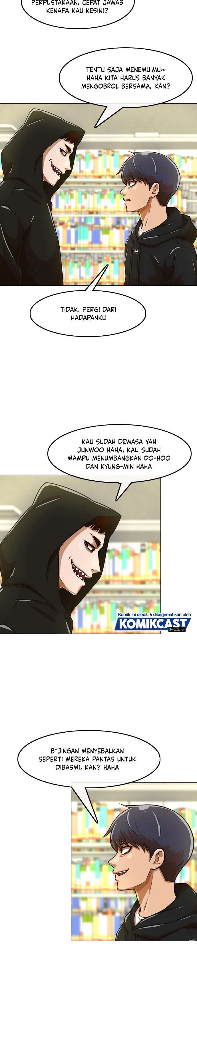 The Girl from Random Chatting! Chap 157 - Next Chap 158