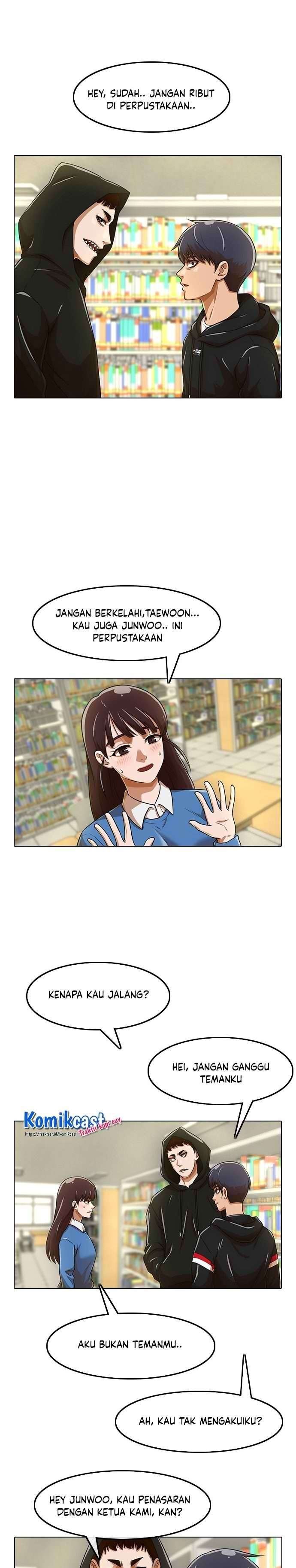 The Girl from Random Chatting! Chap 157 - Next Chap 158