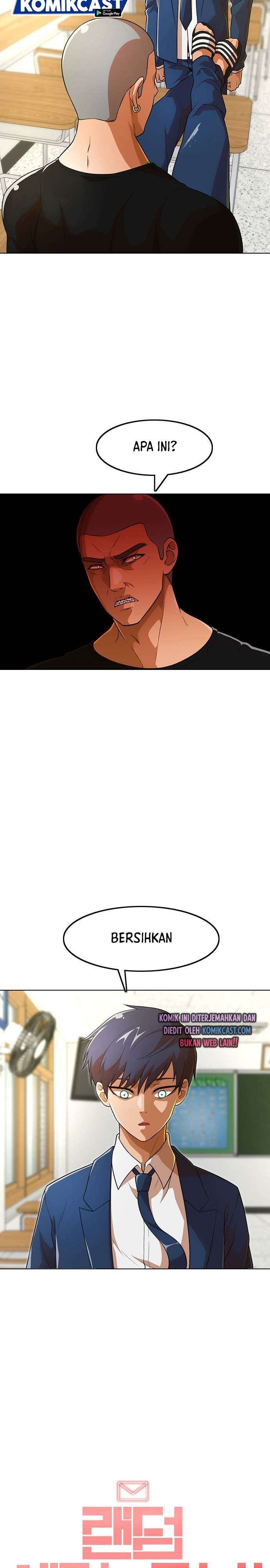 The Girl from Random Chatting! Chap 154 - Next Chap 155