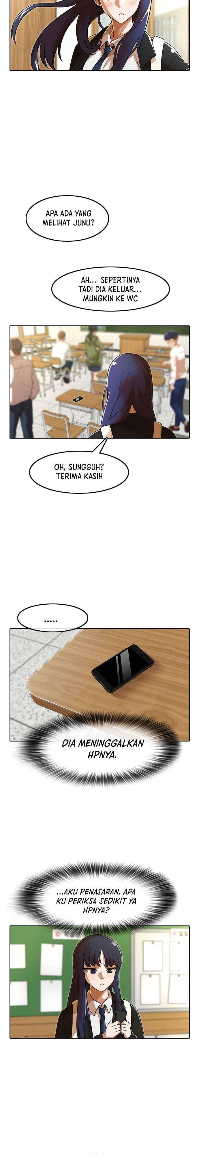 The Girl from Random Chatting! Chap 154 - Next Chap 155