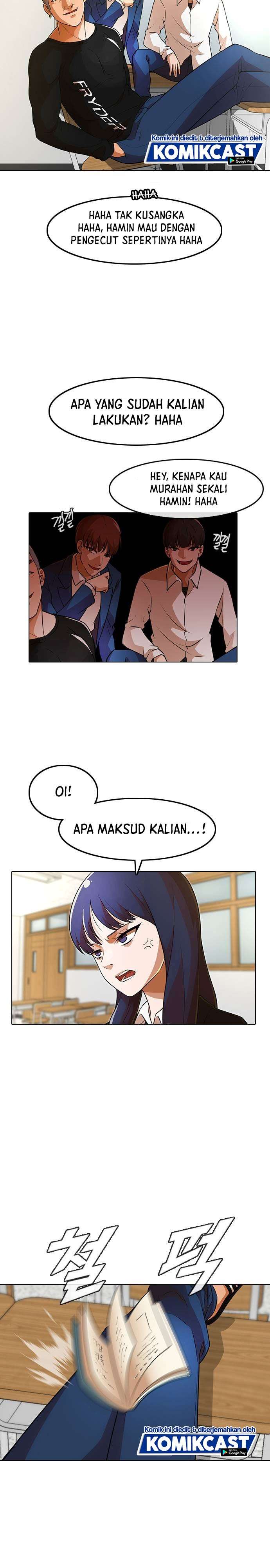 The Girl from Random Chatting! Chap 154 - Next Chap 155