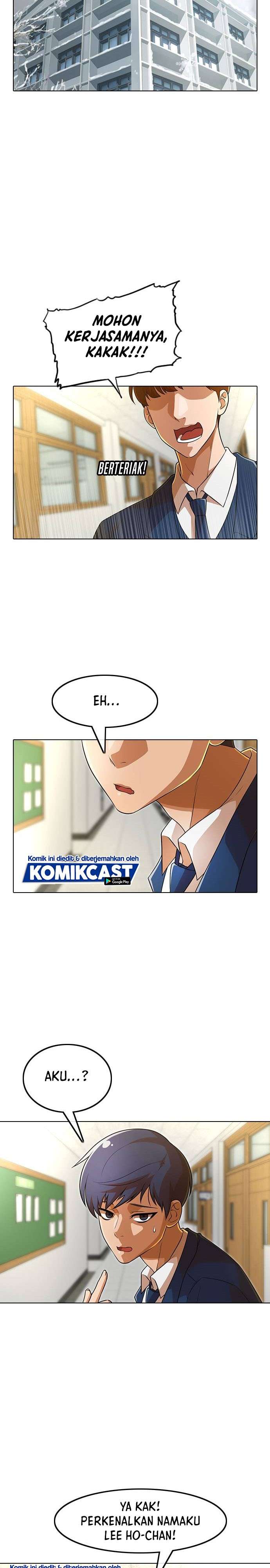 The Girl from Random Chatting! Chap 154 - Next Chap 155