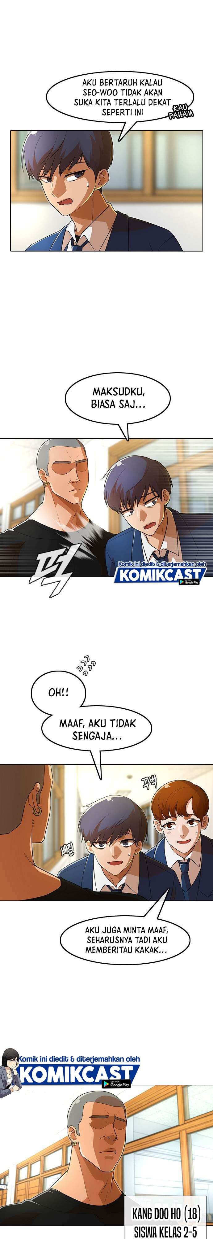 The Girl from Random Chatting! Chap 154 - Next Chap 155