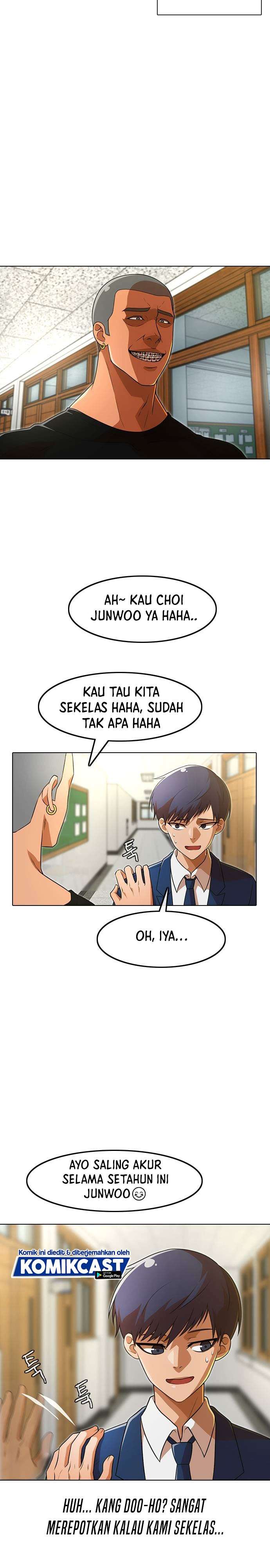 The Girl from Random Chatting! Chap 154 - Next Chap 155