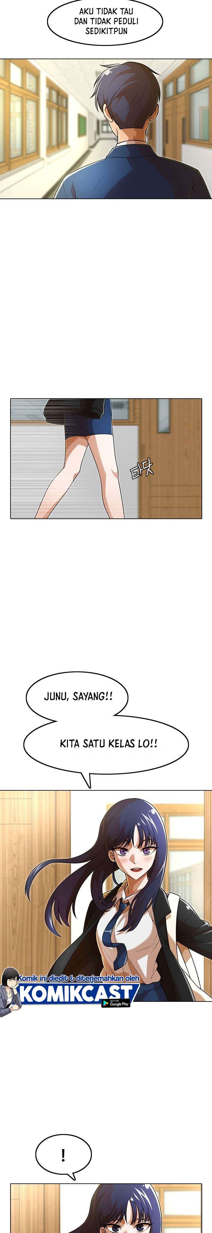 The Girl from Random Chatting! Chap 154 - Next Chap 155