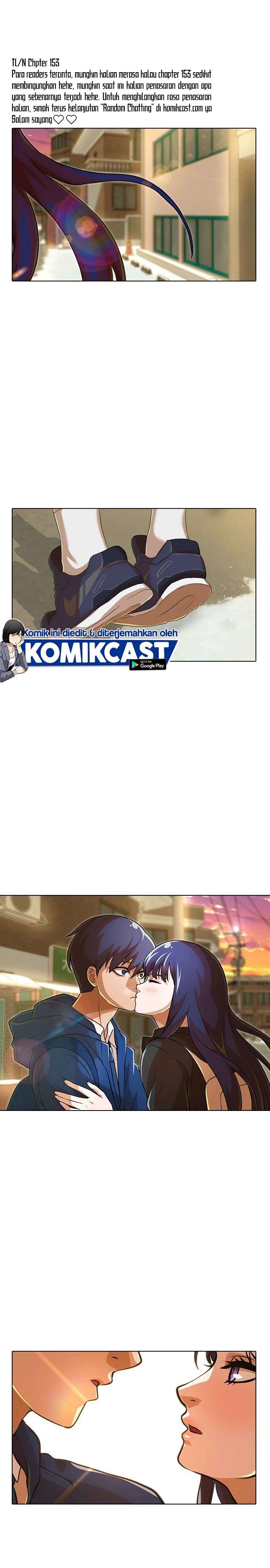 The Girl from Random Chatting! Chap 154 - Next Chap 155