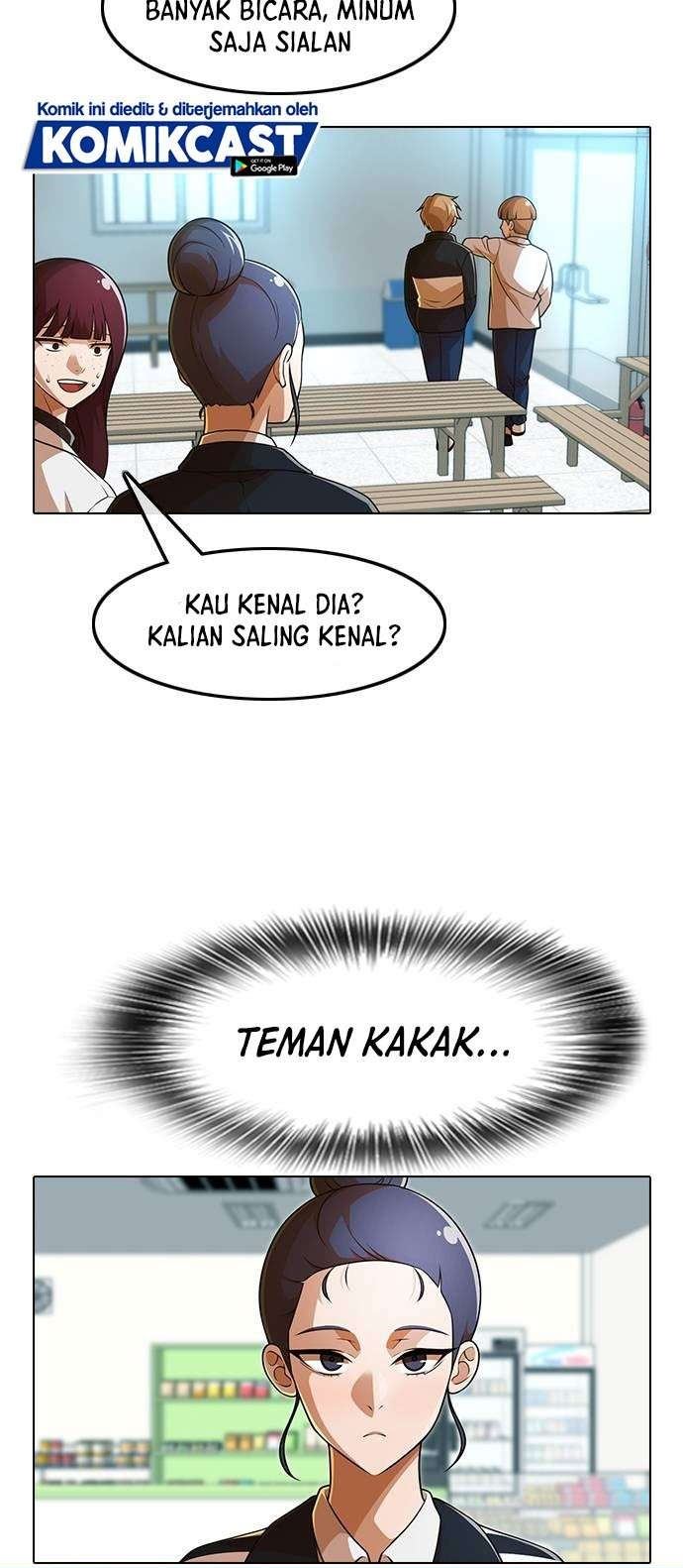 The Girl from Random Chatting! Chap 154 - Next Chap 155