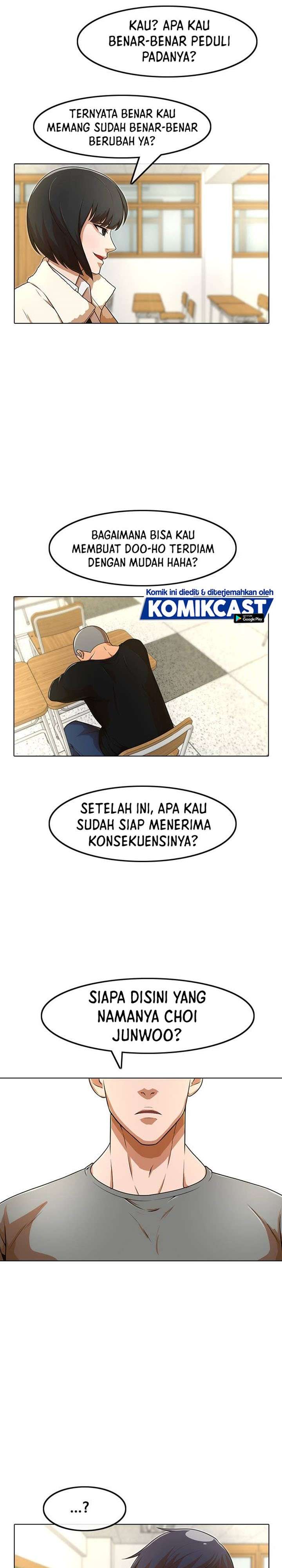 The Girl from Random Chatting! Chap 155 - Next Chap 156