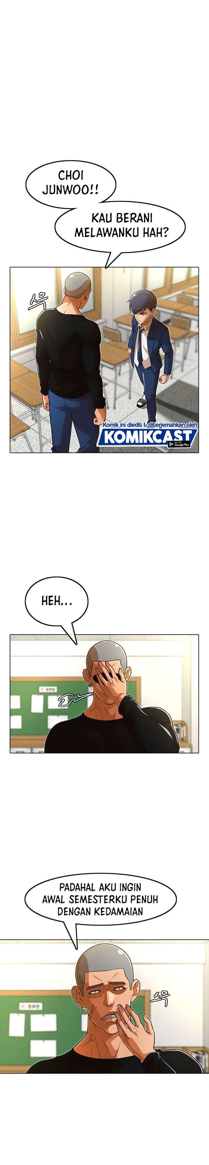 The Girl from Random Chatting! Chap 155 - Next Chap 156