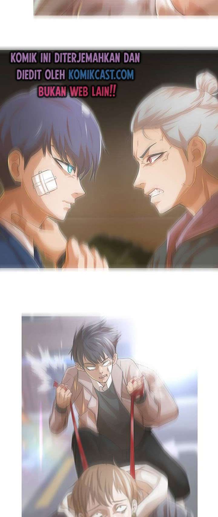 The Girl from Random Chatting! Chap 155 - Next Chap 156