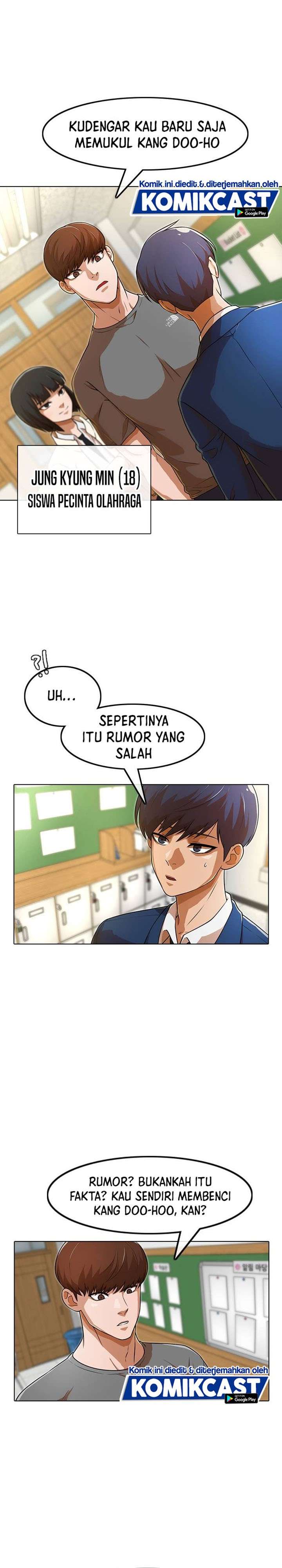 The Girl from Random Chatting! Chap 155 - Next Chap 156