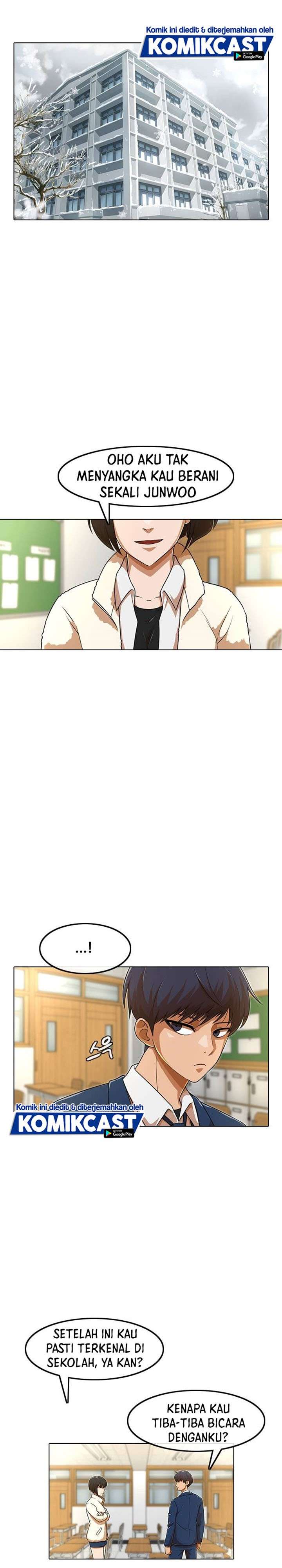 The Girl from Random Chatting! Chap 155 - Next Chap 156