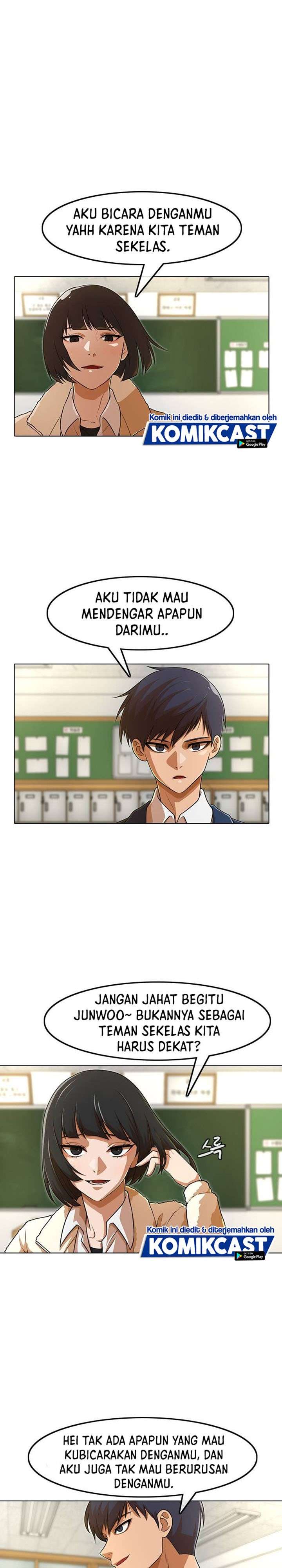 The Girl from Random Chatting! Chap 155 - Next Chap 156