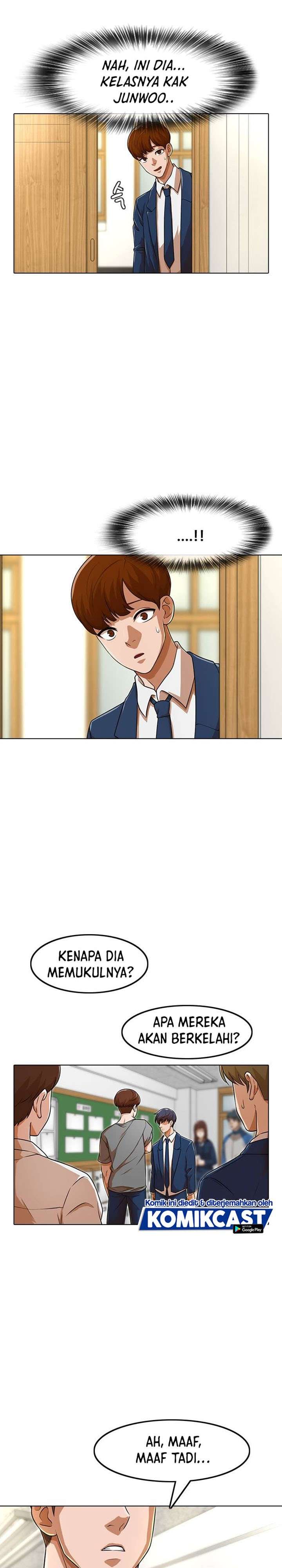 The Girl from Random Chatting! Chap 155 - Next Chap 156